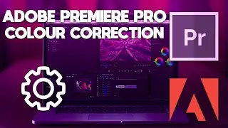 Premiere Pro Tutorial | How To Use Colour Correction In Premiere Pro CC