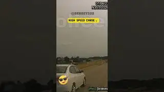 Hyundai Elantra PIT Maneuver 🚔🚔