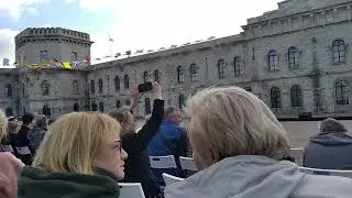 Экскурс в историю, Михайловской батарее 175 лет, часть вторая