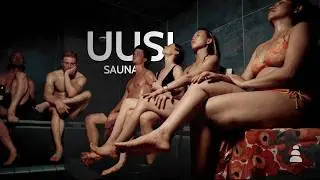 Bringing the Finnish Neighbourhood Sauna into the 21st Century — Uusi Sauna, Helsinki