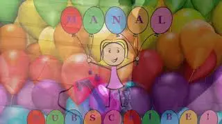 Halloween balloons pop