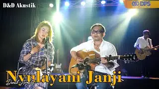 Nyulayani Janji ~ Cover by. Denik Armila | Akustik