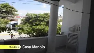 Casa Manolo, Isla Mujeres, Mexico August 2013