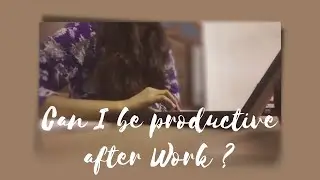 Developer's After Work Vlog | Work From Home Edition