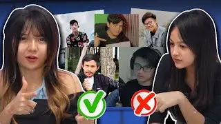 RATING COWO ESPORT YOUTUBER