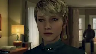 Detroit Become Human   The Complete Movie No Commentary 07