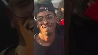 Negão and the slums went to collect the white guy's debt 