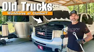 Is It Time ⏳ For A New Truck?