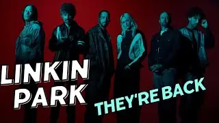 Linkin Park Return: Who Is Emily Armstrong?