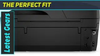 HP OfficeJet 6954: Top All-in-One Printer?