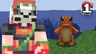 Minecraft Cobblemon: A New Pokémon World! | Episode 1