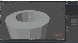 Blender Grid Fill