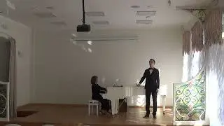 А.Г. Рубинштейн - Второй романс демона (исп. Сергей Смирнов)
