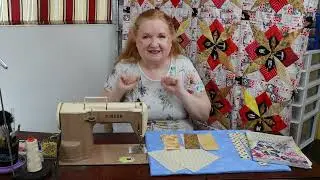 Free Pattern Friday - Half Rails
