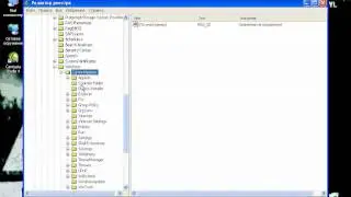 10. Отключить всплывающие подсказки для папок.flv