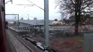 Airdrie Bathgate Rail Link PREVIEW