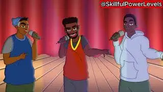 SING AND DANCE CARTOON ANIMATION #cartoon