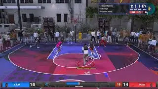 NBA 2K24 BEST BADGE GLITCH EVER