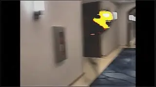 The Backrooms (Lost Footage)