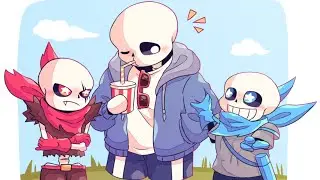 Best Undertale Comic Dubs Part 15 【 Undertale Comic Dub Compilation 】