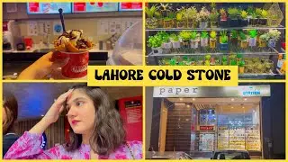 Lahore cold stone | House Tour | Travel