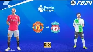 Manchester United Vs Liverpool | Premier League | Fifa 16 Mobile Best Graphics