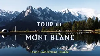 Tour du Mont Blanc [2024]