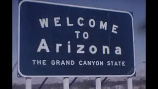 Found Footage - Welcome to Arizona [Super 8mm Film Rip]