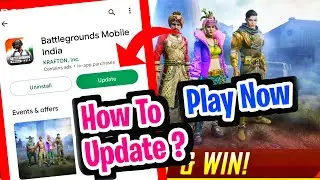 Finally BGMi New Update is Here | How To Download