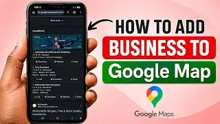 How To Add Your Business to Google Maps in 2026 (Step-by-Step Tutorial)