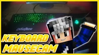 KEYBOARD AND MOUSECAM ! [Minecraft Survival Games #132]