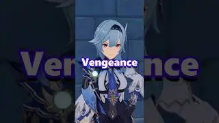 A Short Eula Summoning Ritual in Genshin Impact 3.8