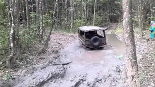 Rukla 4x4 ruduo 2015