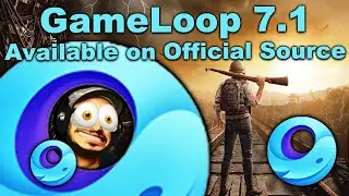 GameLoop New update And Now you can get it from official source - COD  and PUBG Mobile Login Fixed