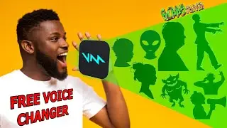 Free AI Voice Changer | VoiceMod