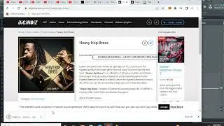 Free VST Horns and R&B DigiNoiz Review