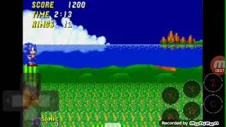 Sonic 2 Beta Boss