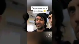 Предательство в миниатюре