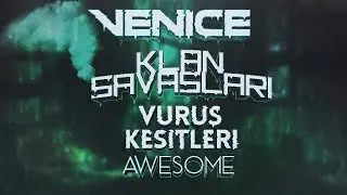 Wolfteam VENİCE // Klan Savaşı Vuruş Kesitleri #1