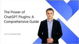 The Power of ChatGPT Plugins: A Comprehensive Guide