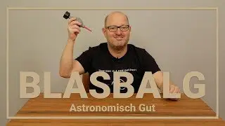 🛰 Blasbalg Orbit von Photographic Solution - astronomisch gut