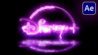 How to Make Logo Animation in After Effects I Tutorial