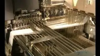 How it's made ??? Nails and Staples - Safety Glasses - Fabrics - Bicycles