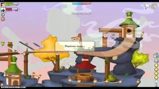 Игра Wormix вконтакте (Nikitos Boglaev)