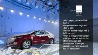 University of Ontario Institute of Technology - Automotive Centre of Excellence