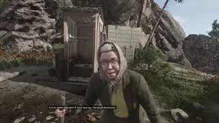 БАБА ЗИНА  😂😂😂 Atomic Heart