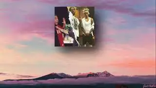 Deja Vu - Post Malone ft. Justin Bieber  ♪  Lyrics