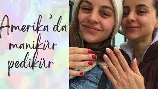 Amerika’da Manikür Pedikür Fiyatları ve Salonları
