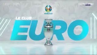 EURO 2020 Intros & Promos - Part 3: France (TF1, M6 & beIN Sports)