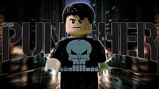 Лего Каратель/Lego The Punisher (Remastered) (Defenders 1/5)